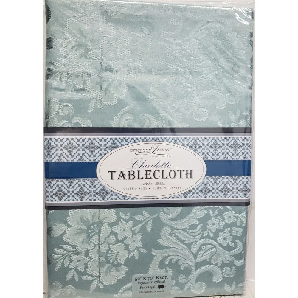 Fabric Tablecloth,52